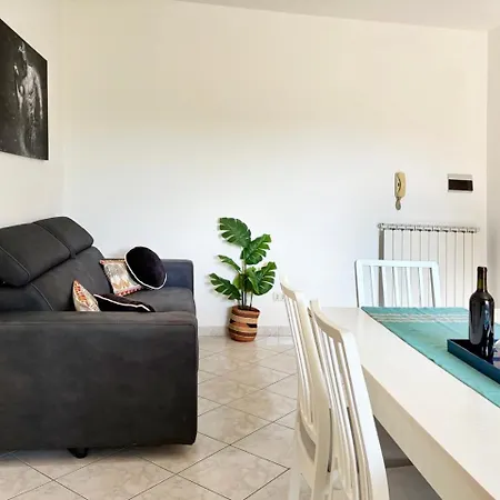 Lägenhet Holihome Olympia Alba Adriatica