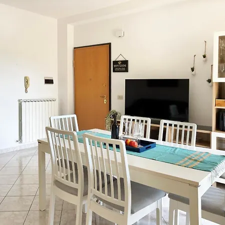 Holihome Olympia Lägenhet Alba Adriatica