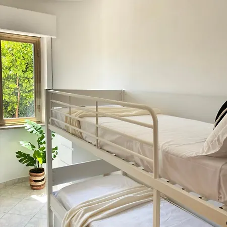 Apartmán Holihome Olympia Alba Adriatica