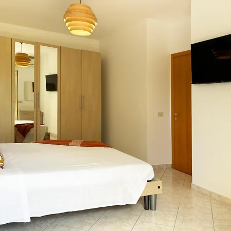 Holihome Olympia Apartmán Alba Adriatica