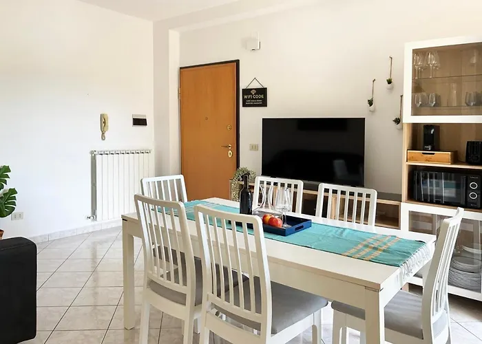 Holihome Olympia Apartamento Alba Adriatica