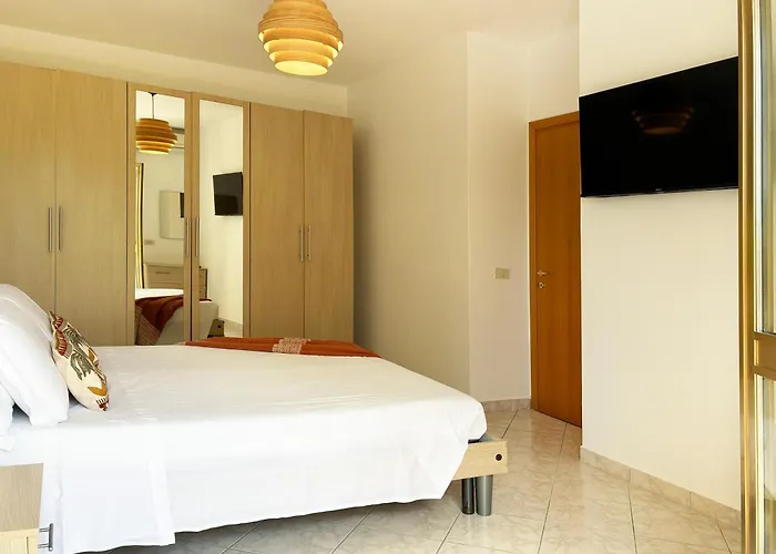 Holihome Olympia Apartamento Alba Adriatica